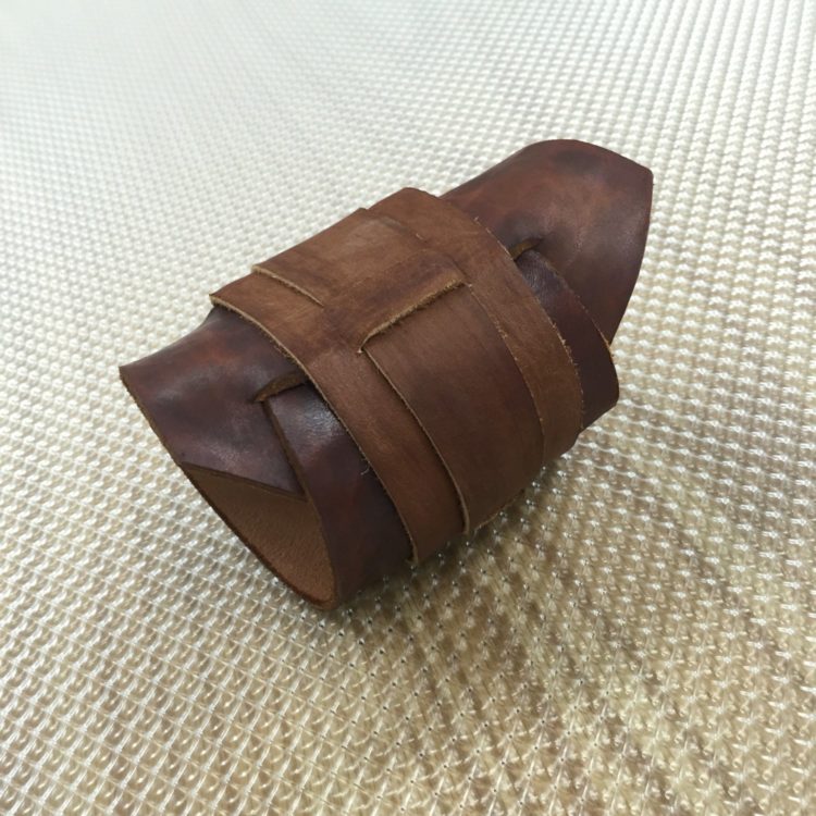 StarWars TFA Rey Leather Cuff
