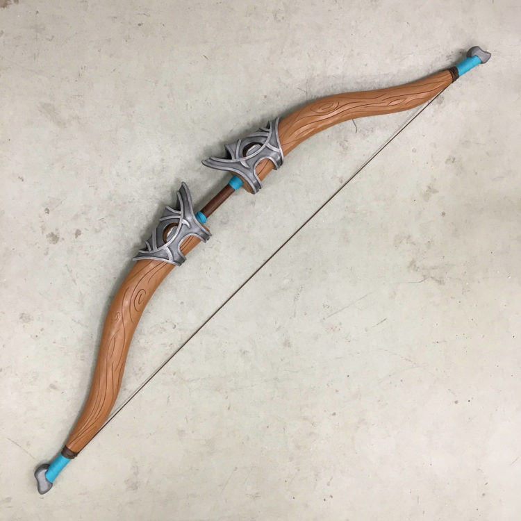 Zelda Botw Traveler’s Bow