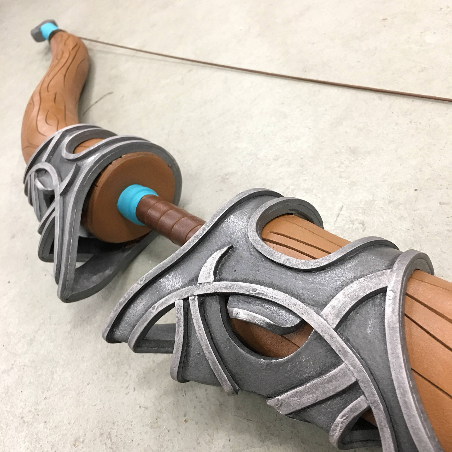 breath of the wild bow toy