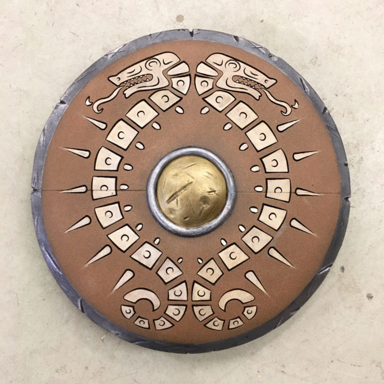 Zelda BOTW Traveler’s Shield