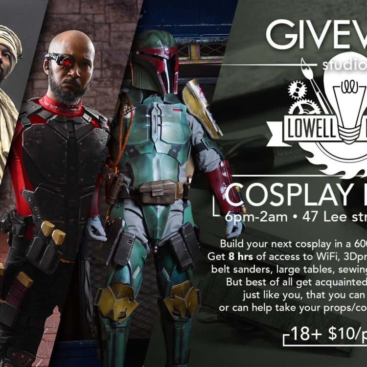 Cosplay Friday Pass