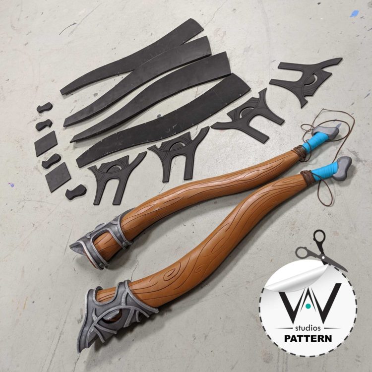 Traveler’s Bow ( BOTW ) Pattern