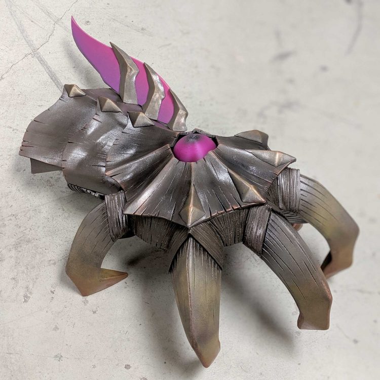 Gore Magala Dual Blade Claws ( DIY KIT )