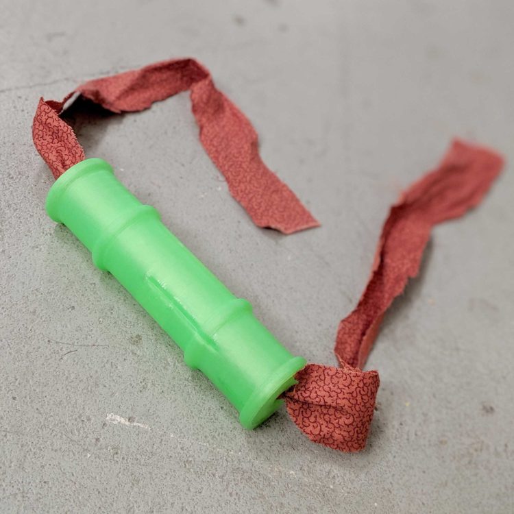 Nezuko Bamboo Muzzle ( Kimetsu No Yaiba )