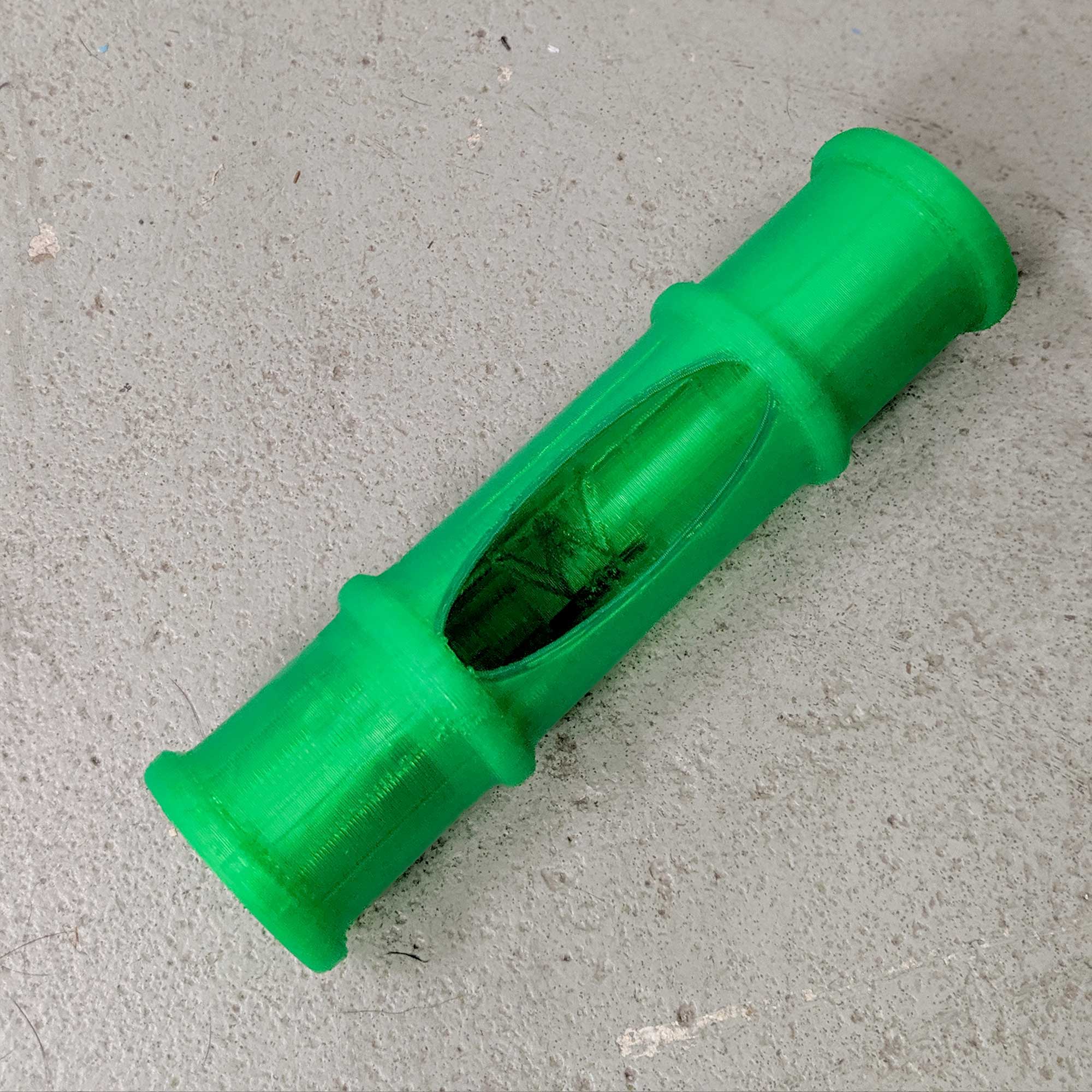 Nezuko Bamboo muzzle cosplay prop Givewave Studios