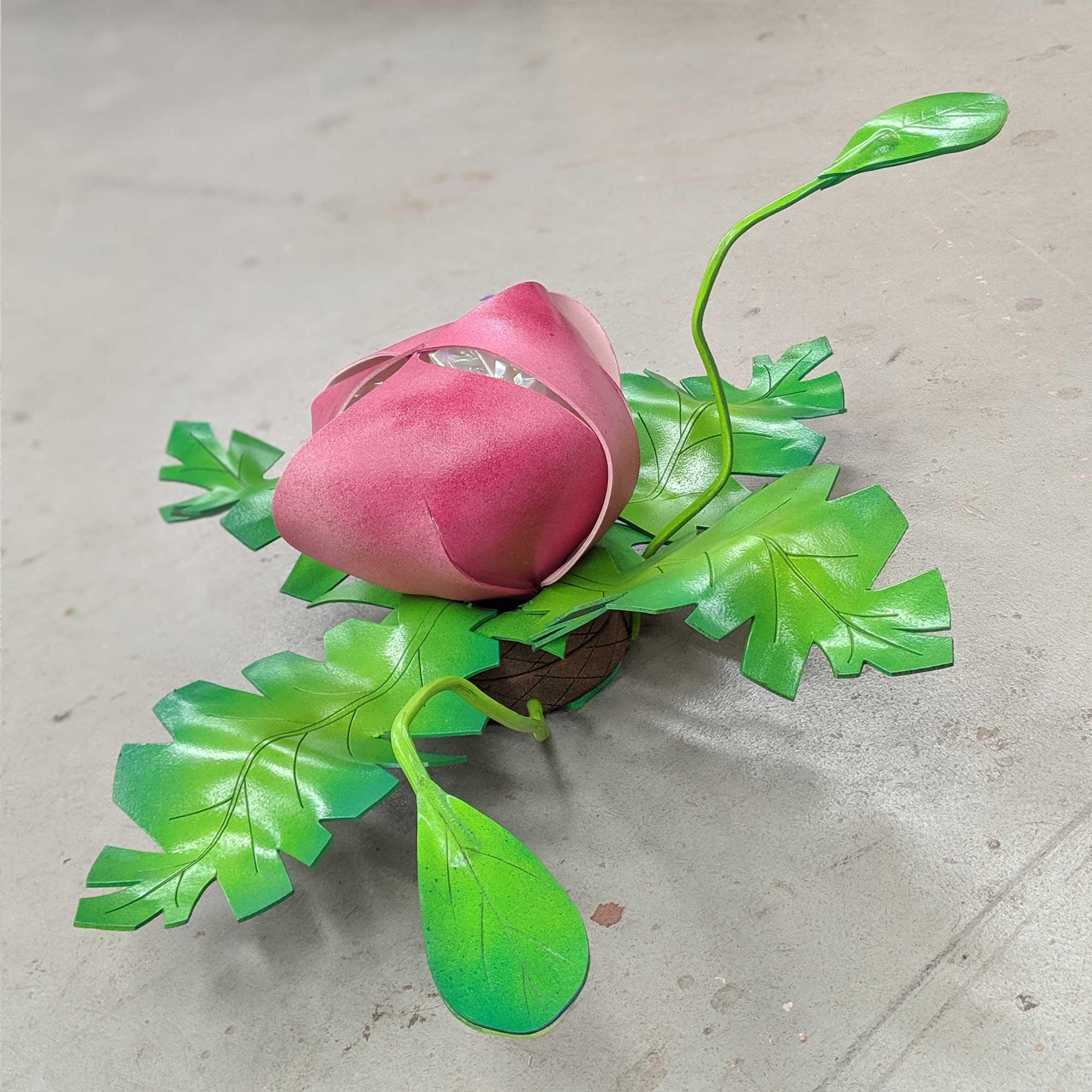 Image result for ivysaur bulb closed