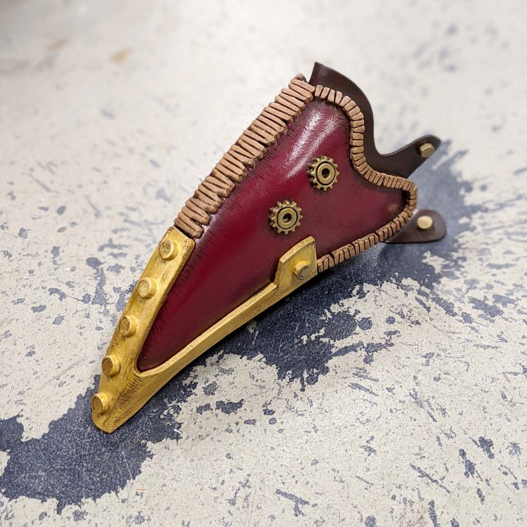 Overhaul Mask DIY Kit (My Hero Academia)