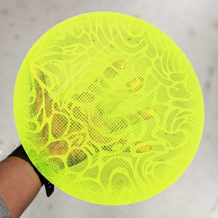 Starfire Lte™ Neon Power Disc Prop