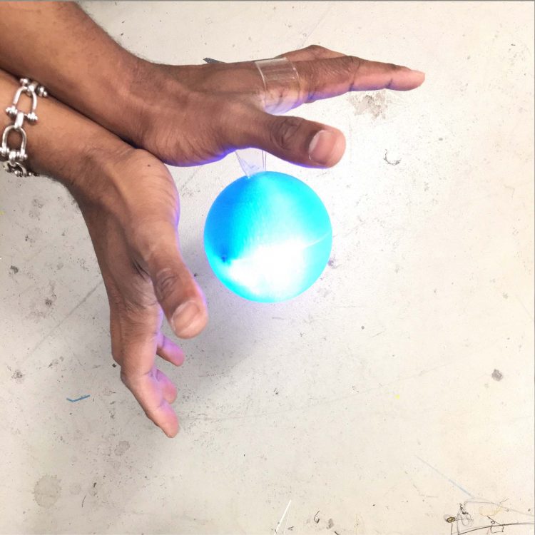 Floating Power Orb Prop DIY Kit