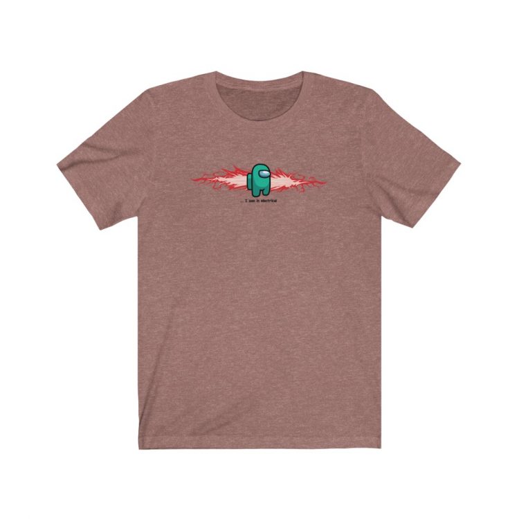 SUS Tee ( Among Us )