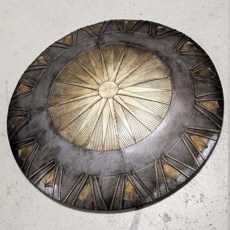 Wonder Woman Shield DIY Kit