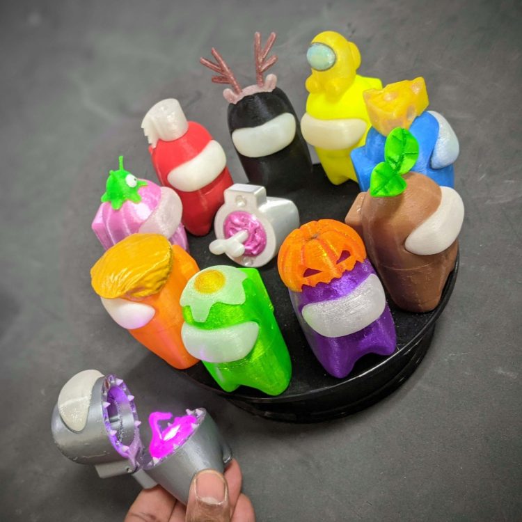 SUS Figurine ( DIY KIT )