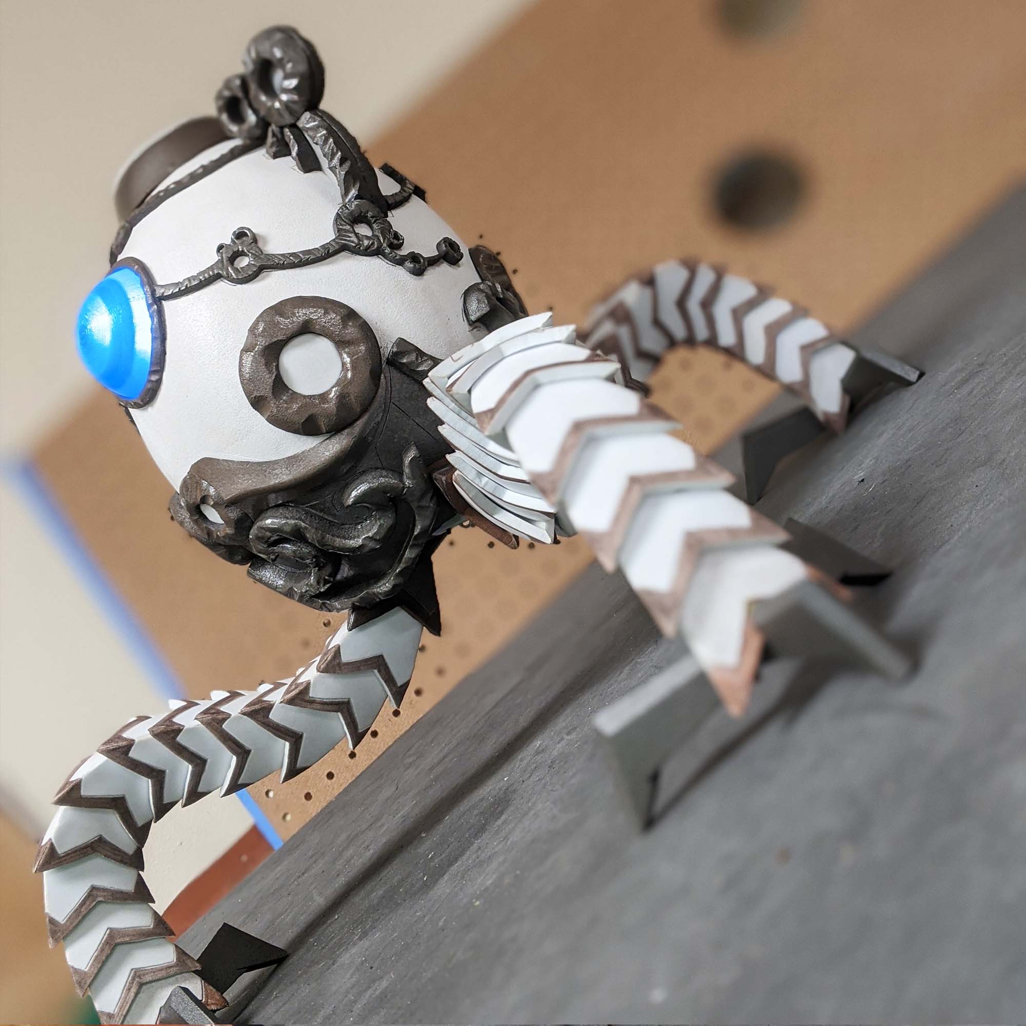 terrako age of calamity plush