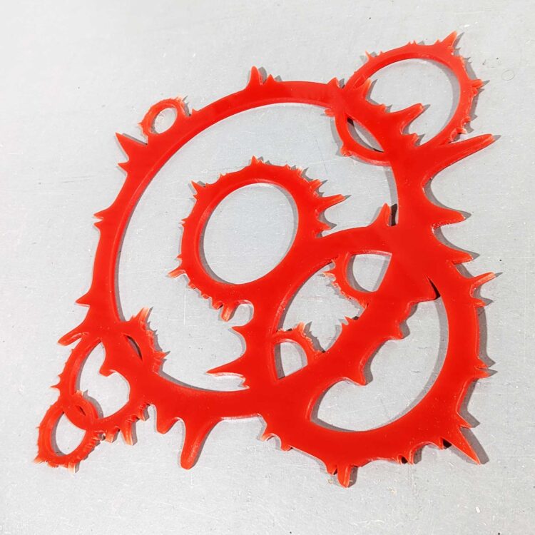Scarlet Witch Hex Chaos Magic Lte™ Prop