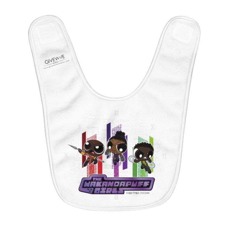 Wakanda Puff Girls (UNITE)
